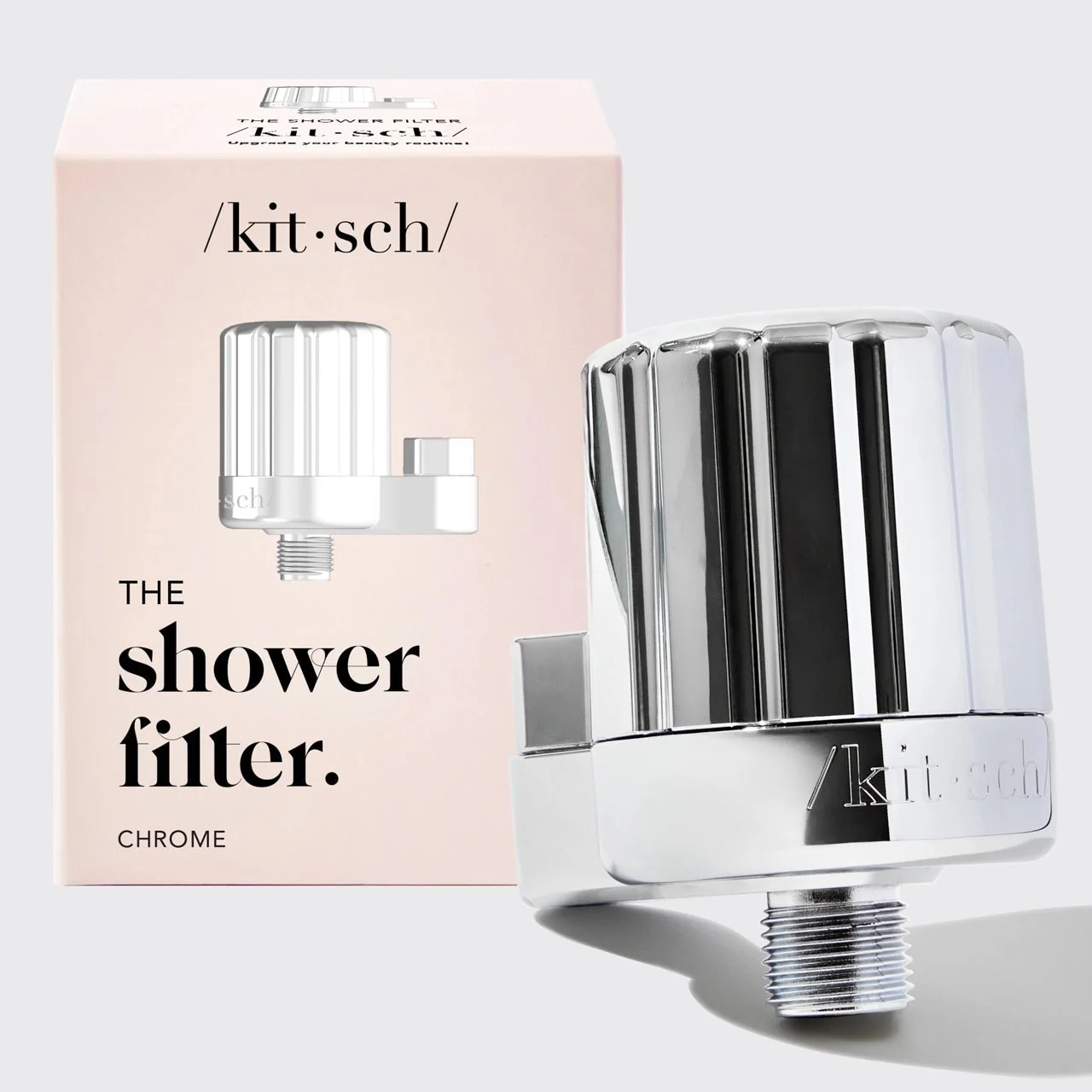Kitsch The Shower Filter - Chrome