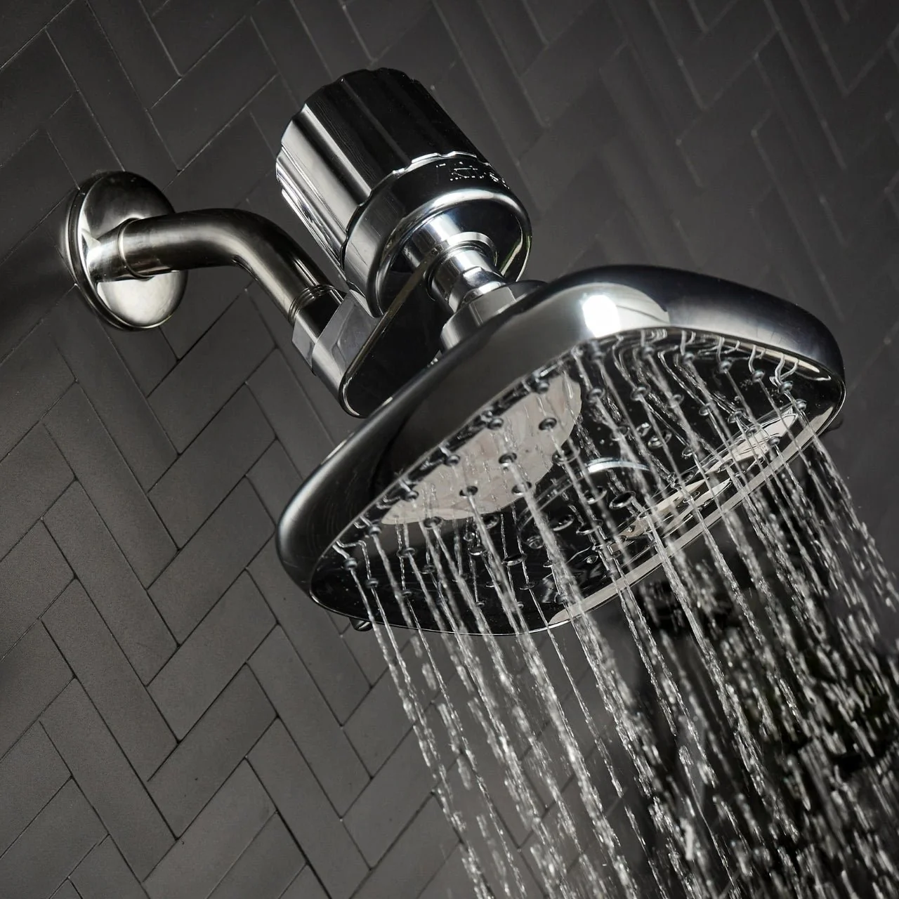 Kitsch The Shower Filter - Chrome - Image 2