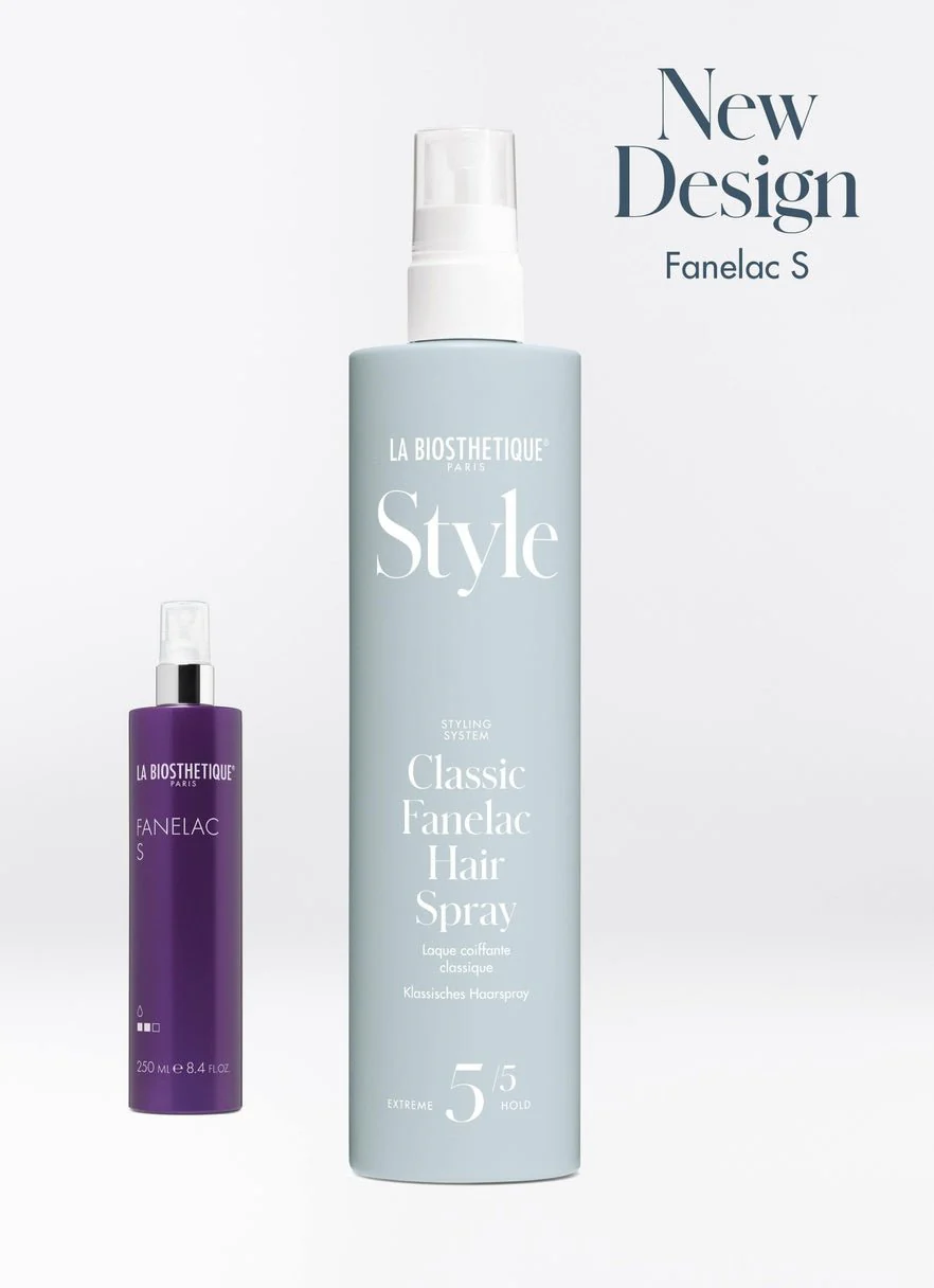 La Biosthetique Style Classic Fanelac Hair Spray 250ml (ex Fanelac S) - Image 2