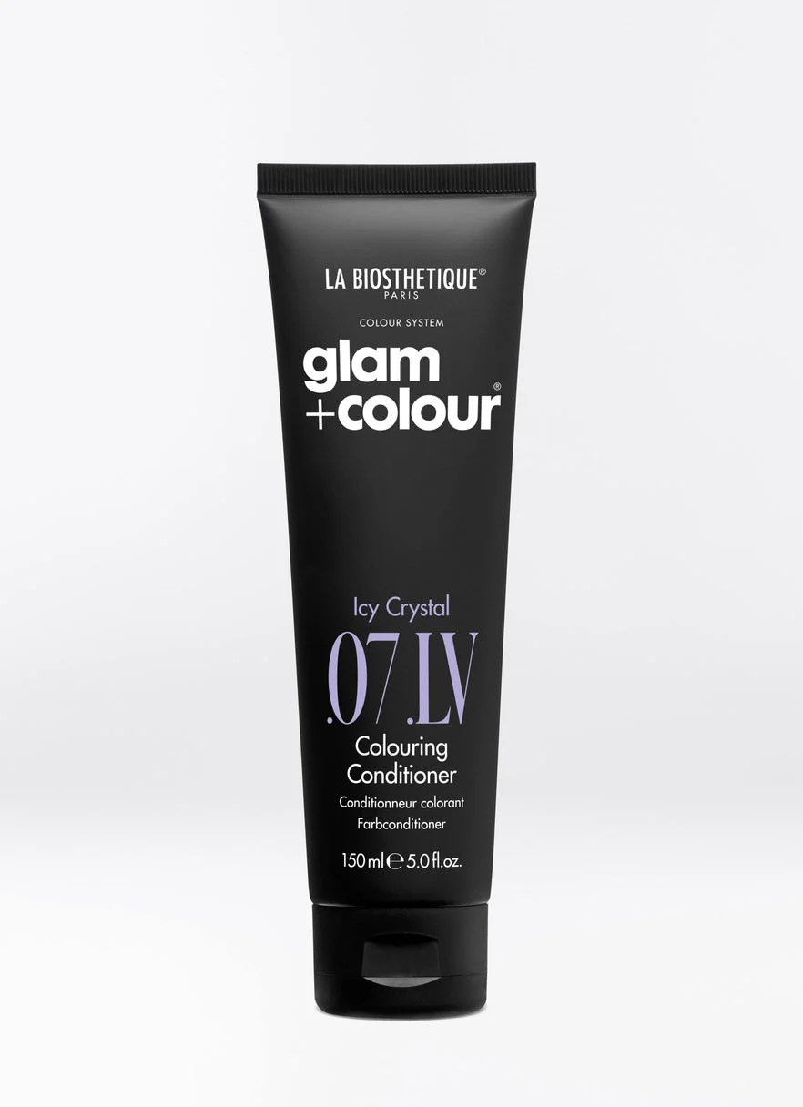 La Biosthetique Glam Color Icy Crystal .07 .LV Colouring Conditioner 150ml