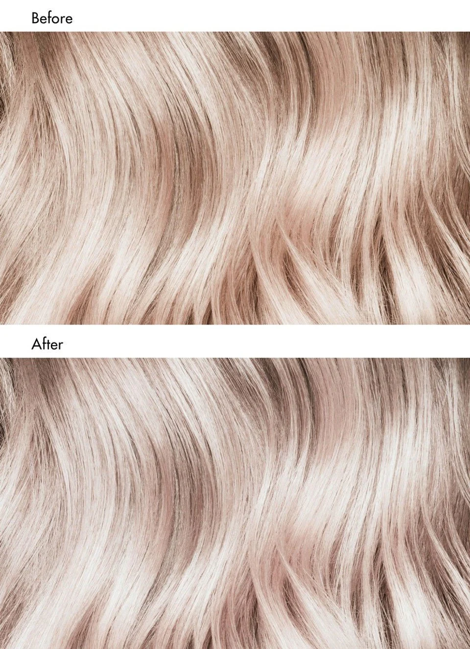 La Biosthetique Glam Color Icy Crystal .07 .LV Colouring Conditioner 150ml - Image 4
