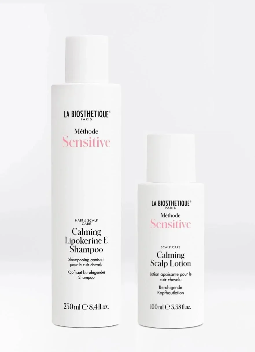 La Biosthetique Méthode Sensitive Calming Duo Bundle