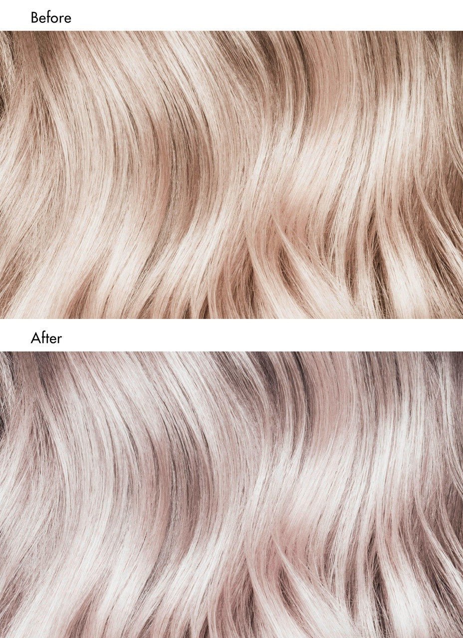 La Biosthetique Glam Color Icy Crystal .07 .LV Colouring Shampoo 250ml - Image 4