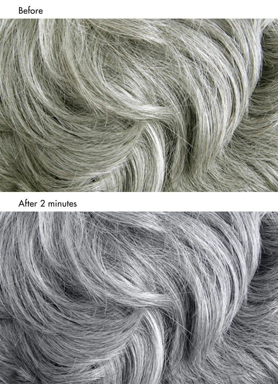 La Biosthetique Glam Color Steel Grey .11 .AA Colouring Shampoo 250ml - Image 4