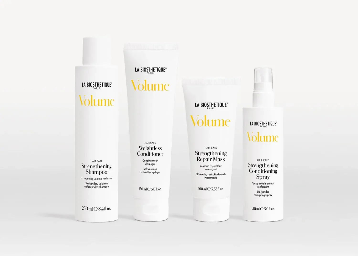 La Biosthetique Volume Complete Bundle