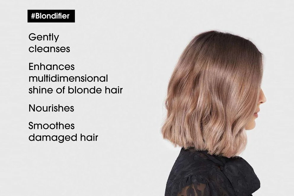 L'Oréal Professionnel Blondifier Conditioner 200ml - Image 3