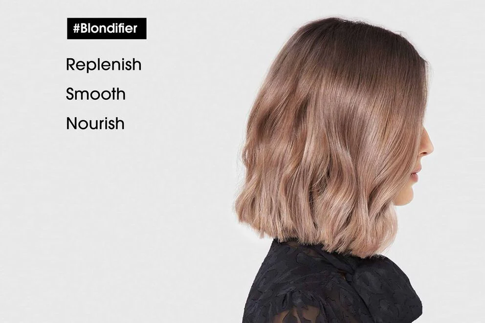 L'Oréal Professionnel Blondifier Mask 250ml - Image 2
