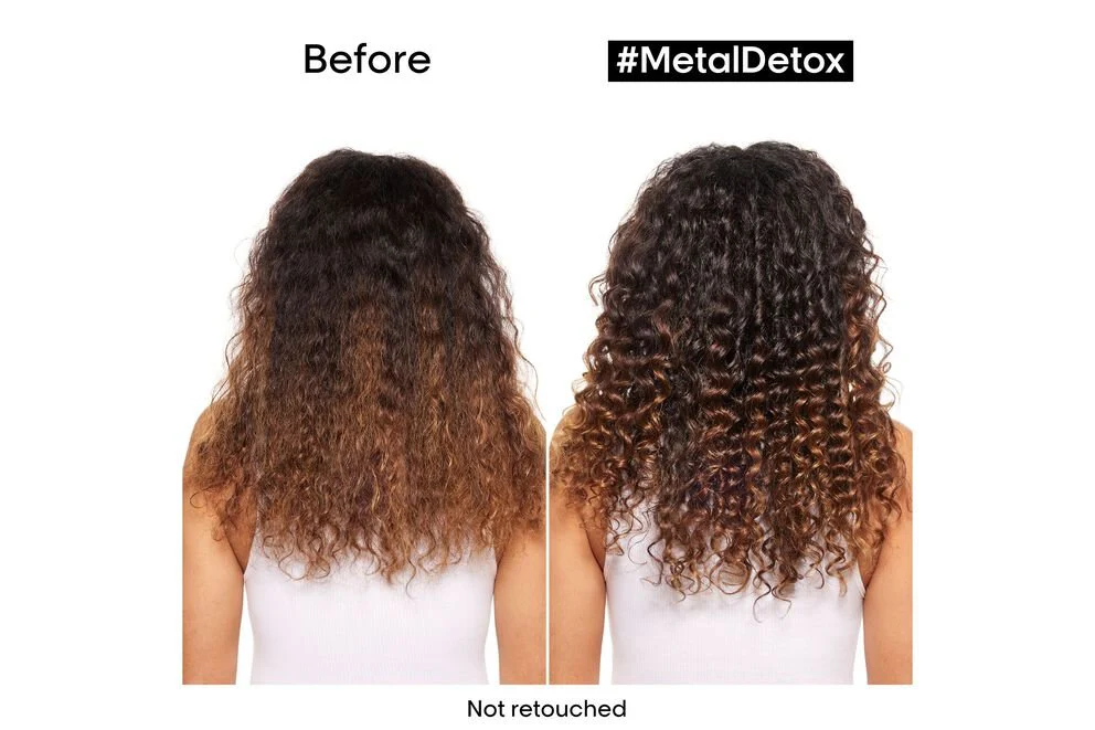 L'Oréal Professionnel Metal Detox Oil 50ml - Image 4