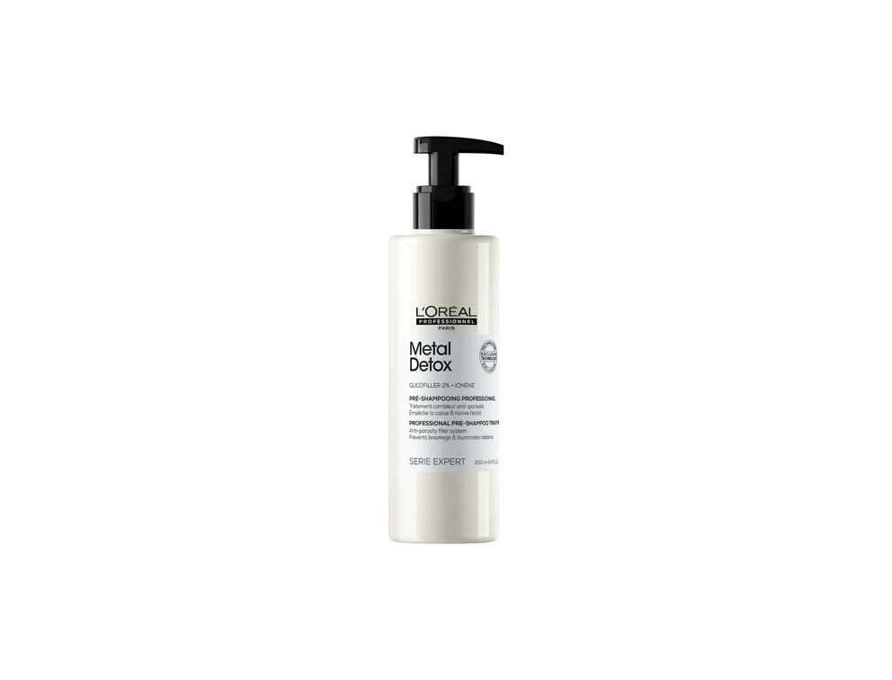 L'Oréal Professionnel Metal Detox Pre-Shampoo Treatment 250ml