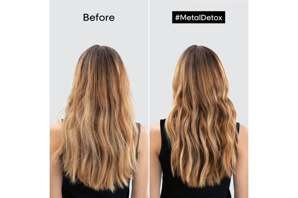 L'Oréal Professionnel Metal Detox Shampoo 300ml - Image 3