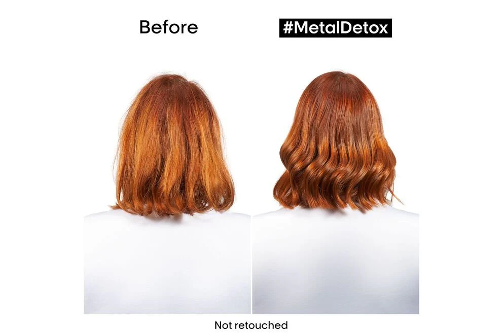 L'Oréal Professionnel Metal Detox Shampoo 300ml - Image 5
