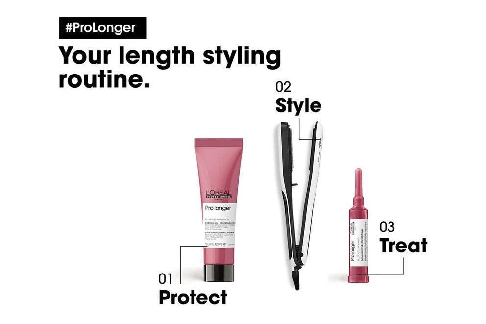 L'Oréal Professionnel Pro Longer Cream 150ml - Image 3
