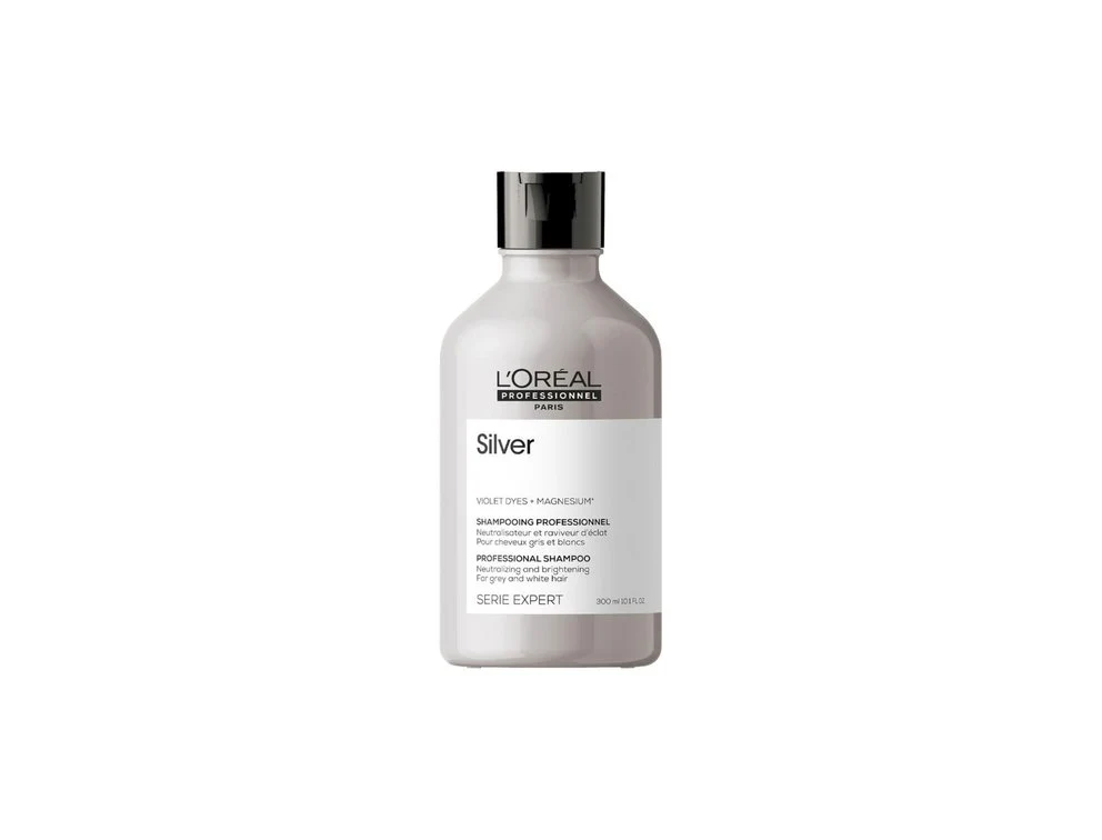 L'Oréal Professionnel Silver Shampoo 300ml