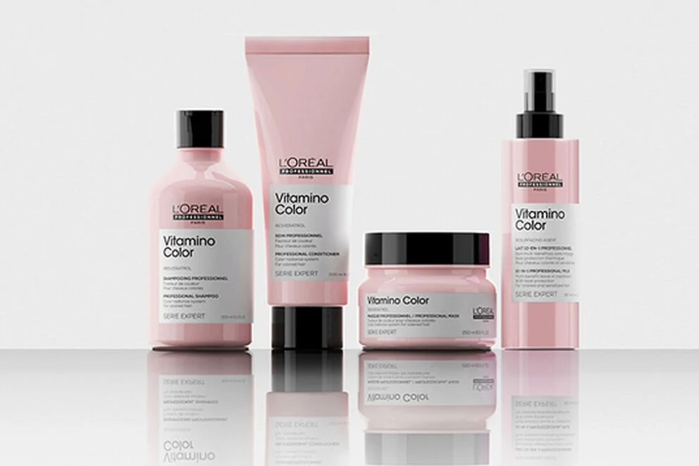 L'Oréal Professionnel Vitamino Color 10-in-1 Spray 190ml - Image 4