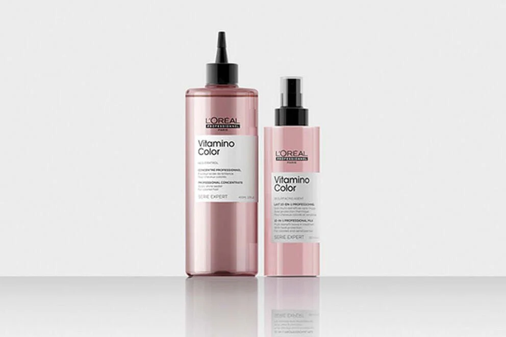 L'Oréal Professionnel Vitamino Color 10-in-1 Spray 190ml - Image 5