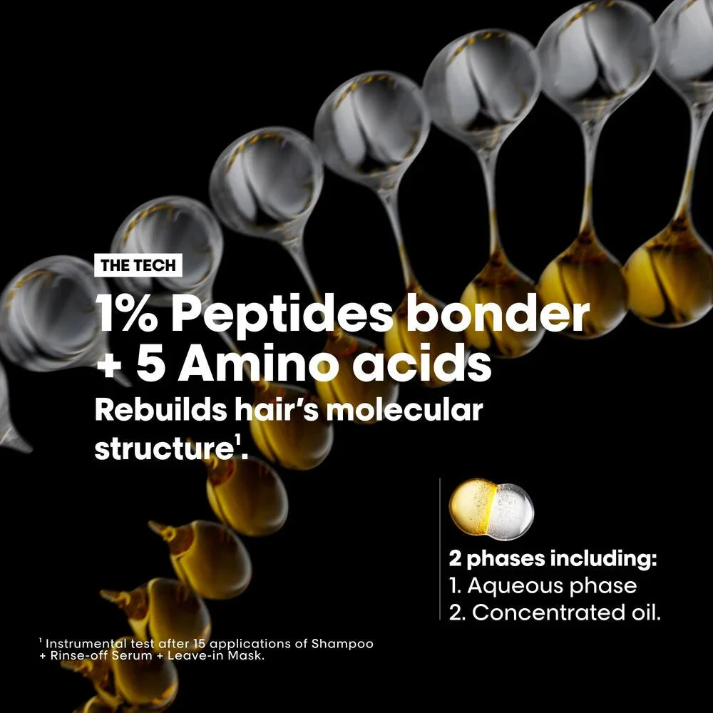 L'Oréal Professionnel Absolut Repair Molecular Oil 30ml - Image 4
