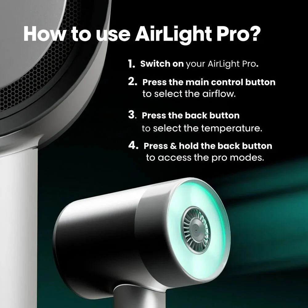 L'Oréal Professionnel AIrLight Pro - Image 5