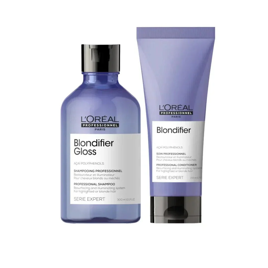 L'Oréal Professionnel Blondifier Duo Bundle