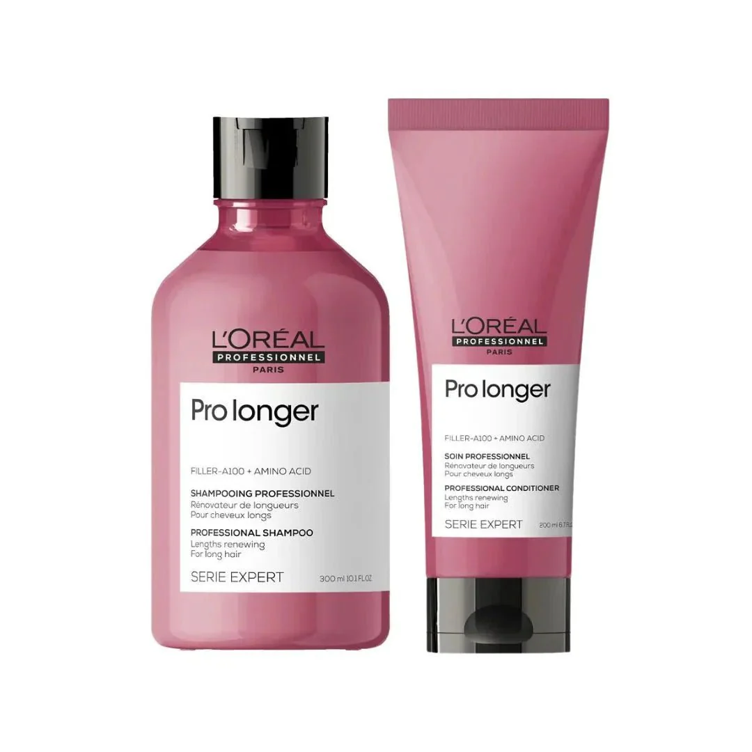 L'Oréal Professionnel Pro Longer Duo Bundle