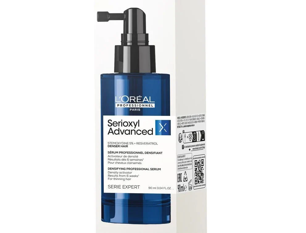 L'Oréal Professionnel Serioxyl Advanced Density Serum 90ml