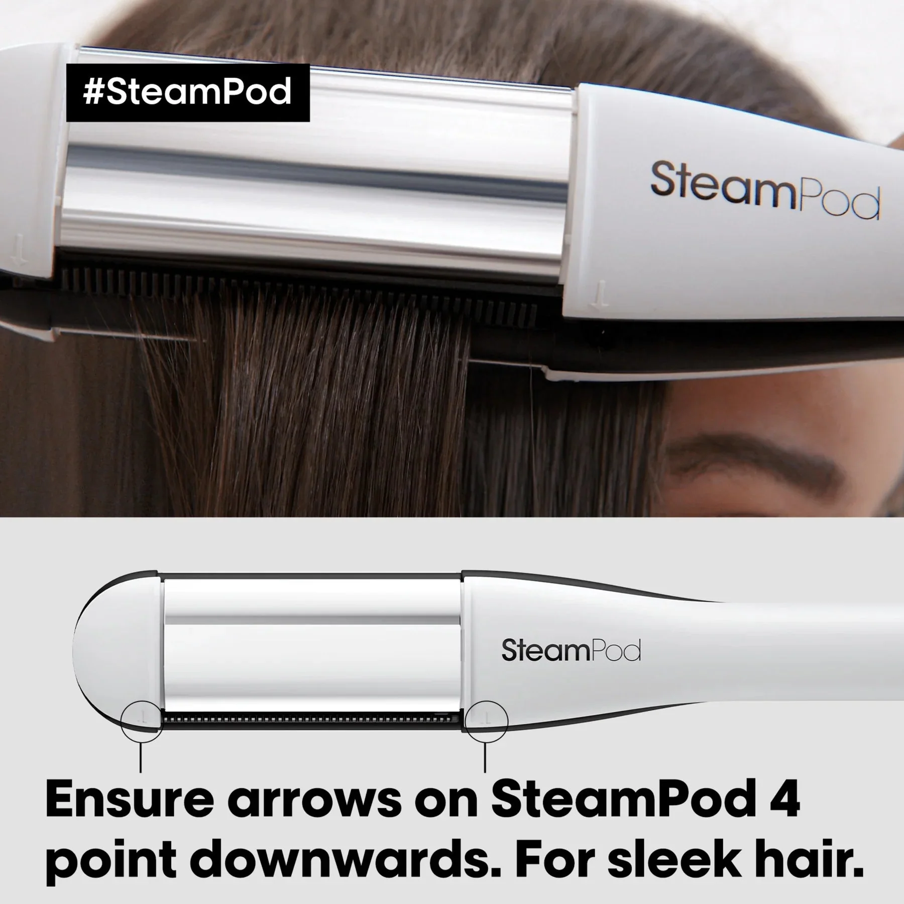 L'Oréal Professionnel Steampod 4.0 - Image 4