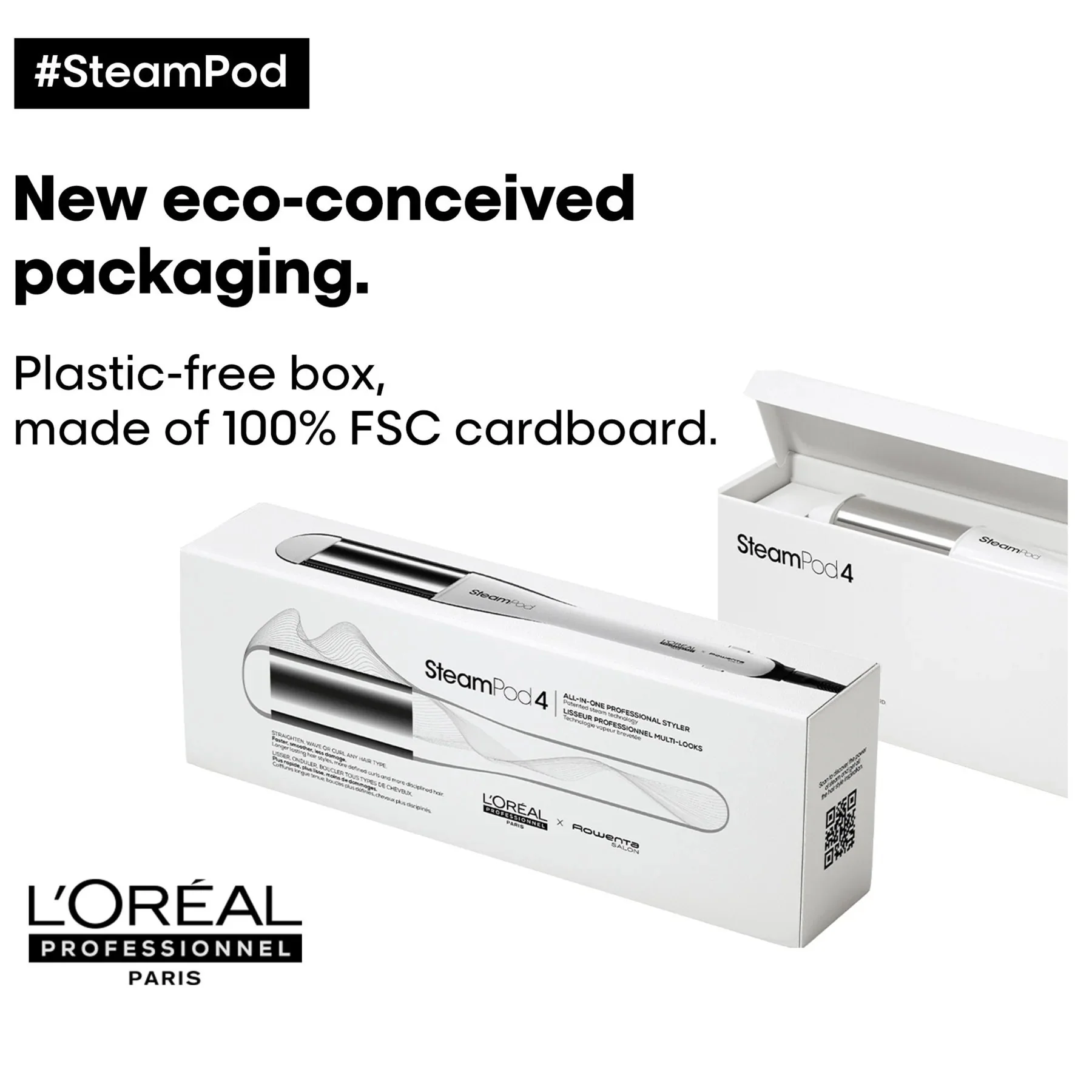 L'Oréal Professionnel Steampod 4.0 - Image 6