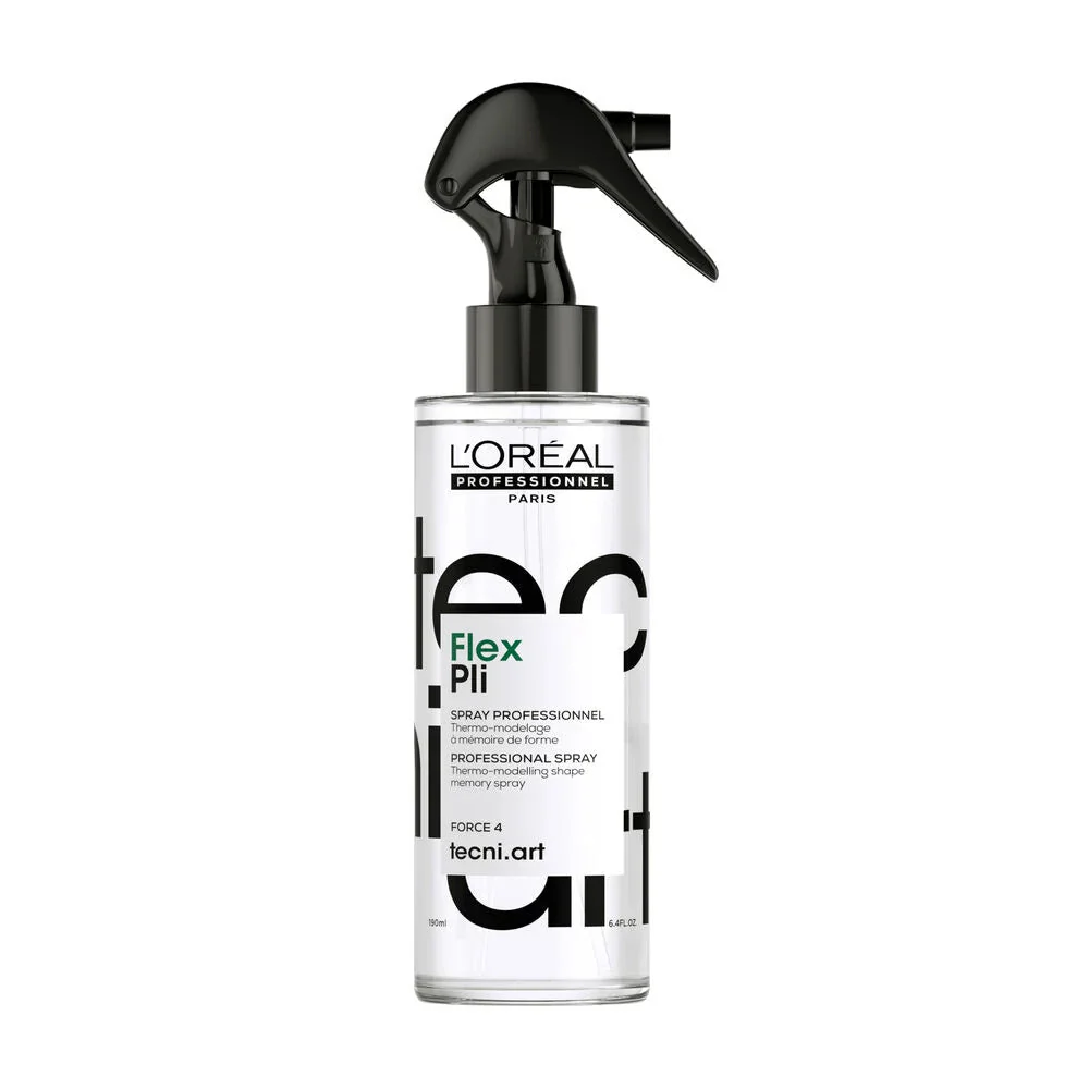 L'Oréal Professionnel Tecni.Art Flex Pli Thermo-Modelling Spray 190ml