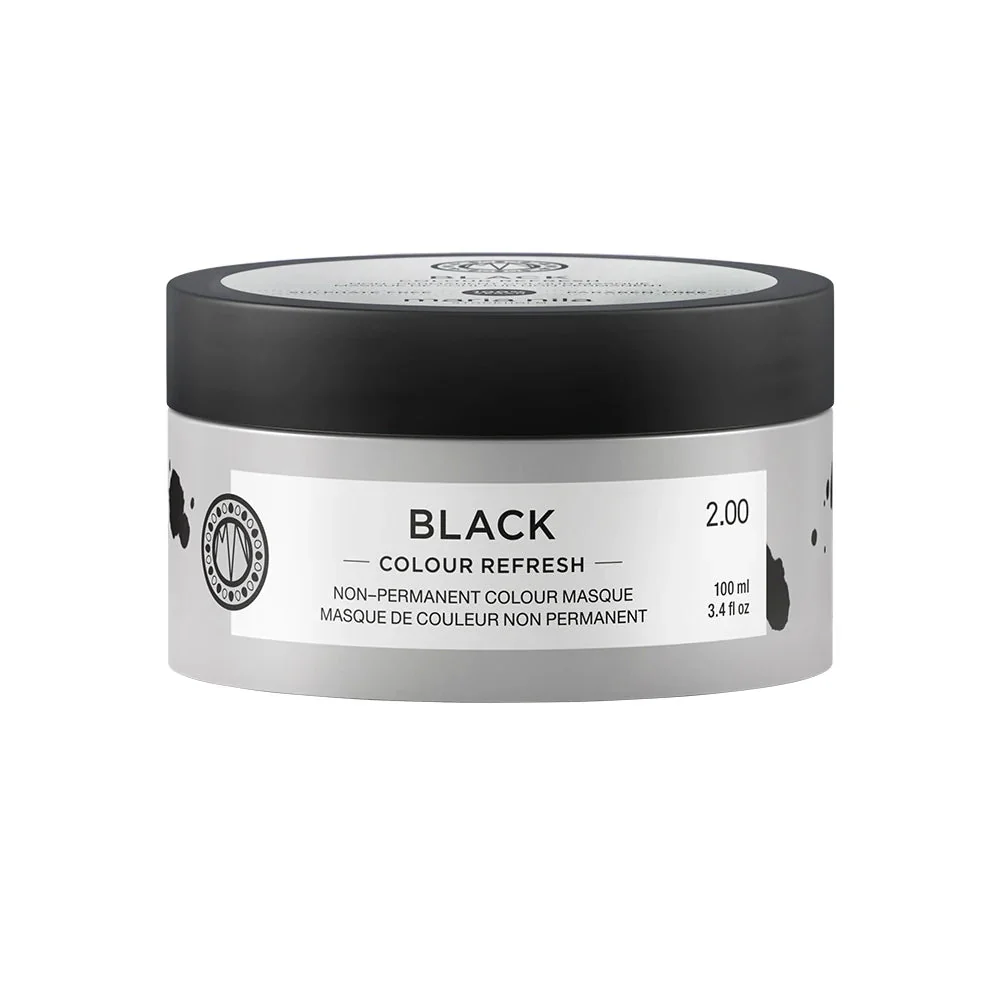 Maria Nila Colour Refresh Black 100ml