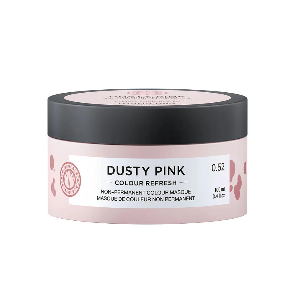 Maria Nila Colour Refresh Dusty Pink 100ml