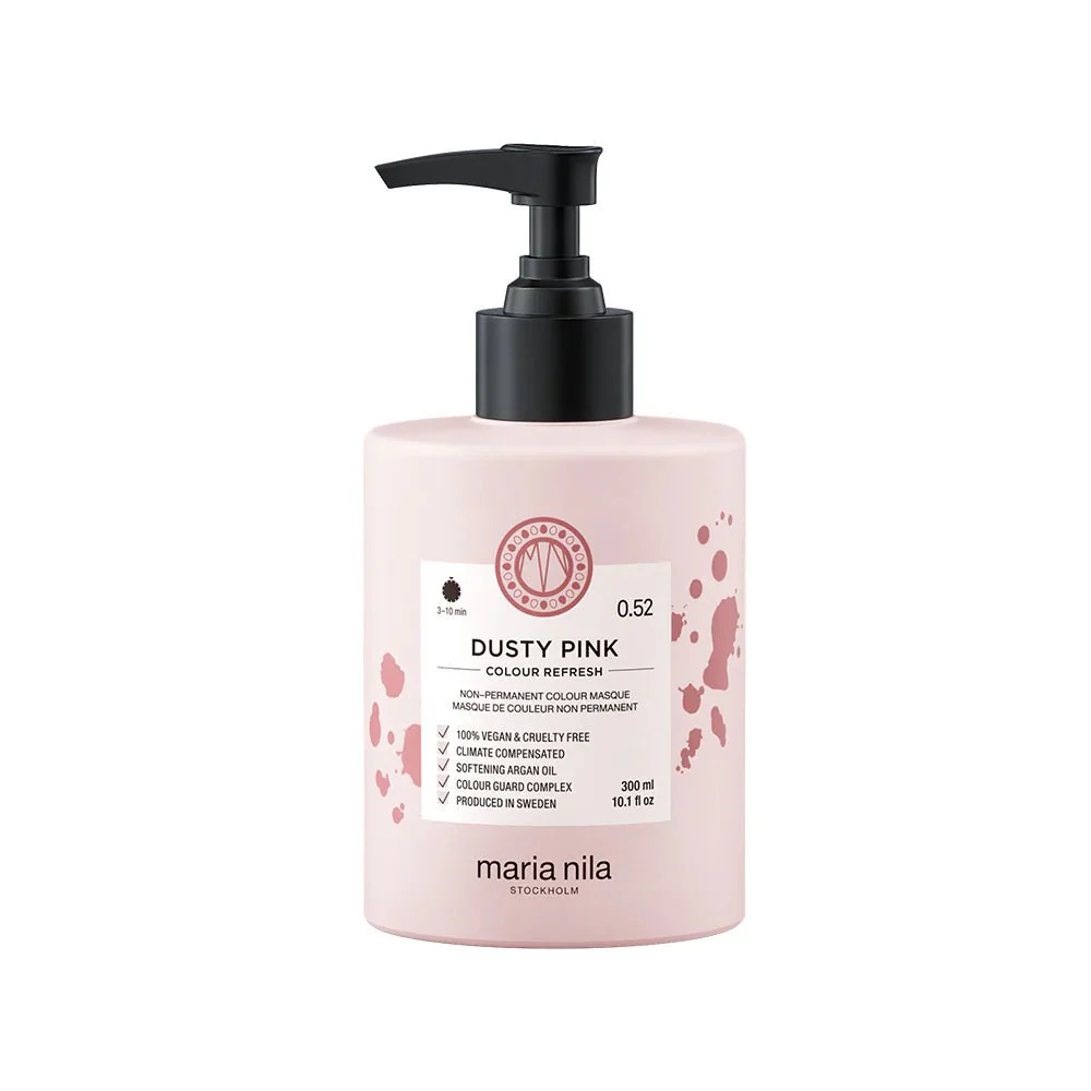 Maria Nila Colour Refresh Dusty Pink 300ml