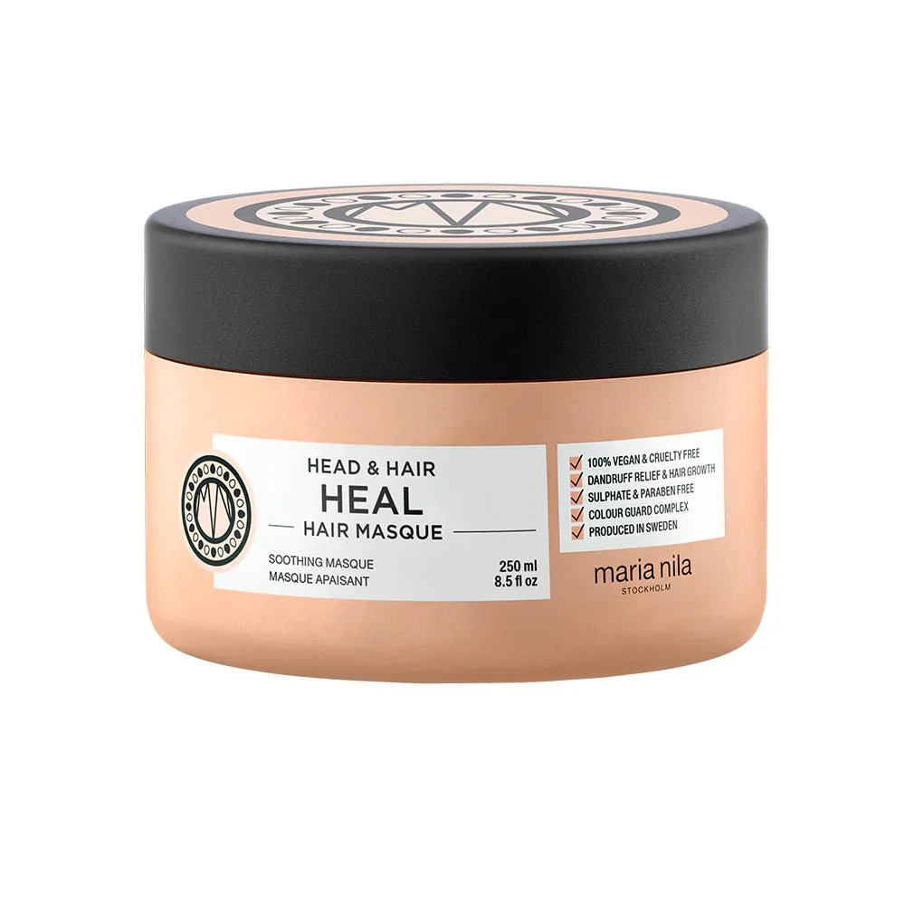 Maria Nila Head & Hair Heal Masque 250ml
