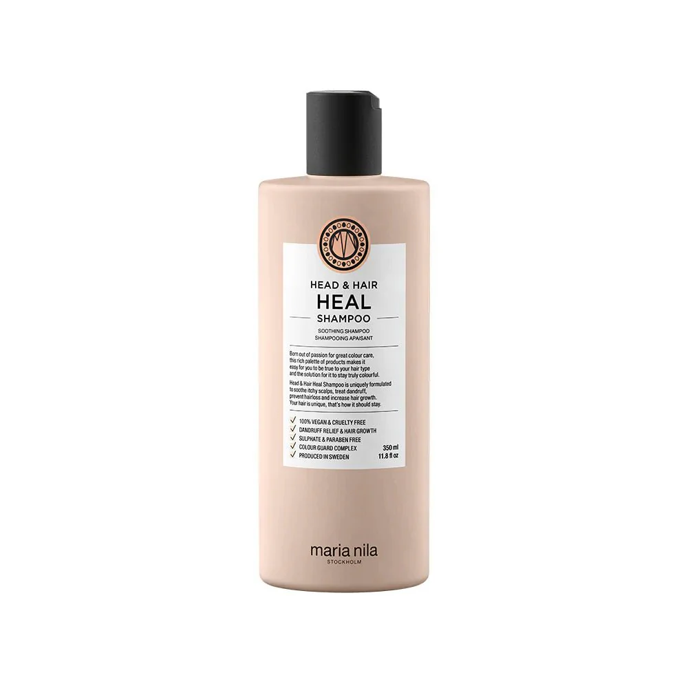 Maria Nila Head & Hair Heal Shampoo 350ml