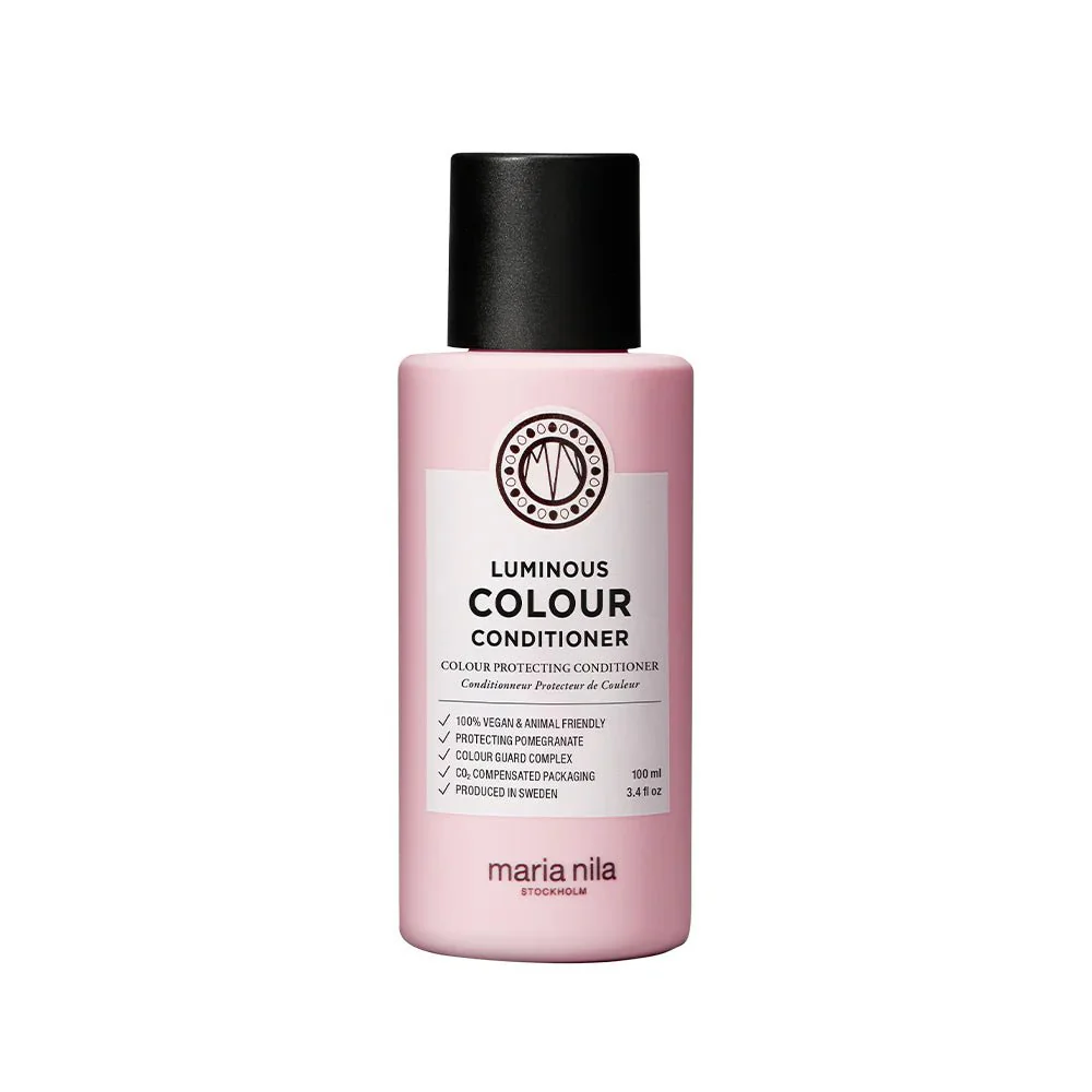 Maria Nila Luminous Colour Conditioner Travel 100ml
