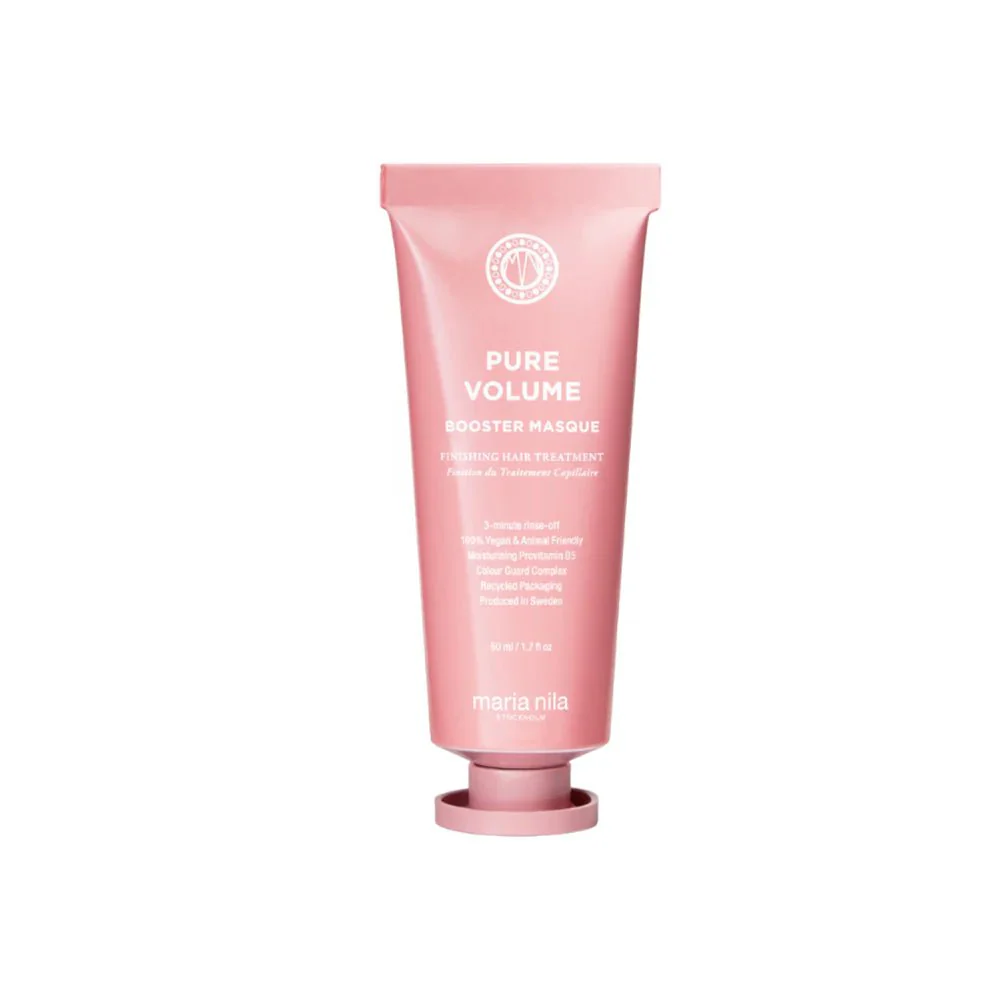 Maria Nila Pure Volume Booster Masque 50ml