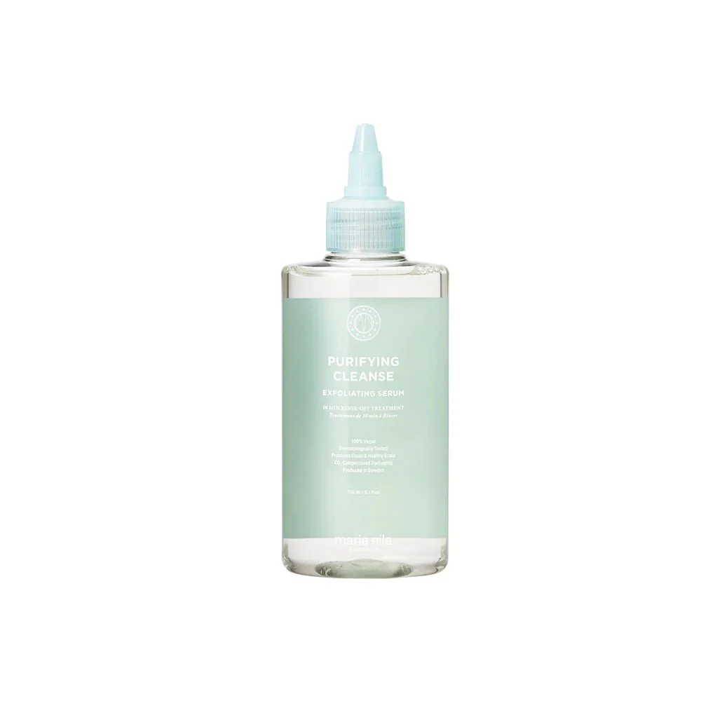 Maria Nila Purifying Cleanse Exfoliating Scalp Serum 150ml