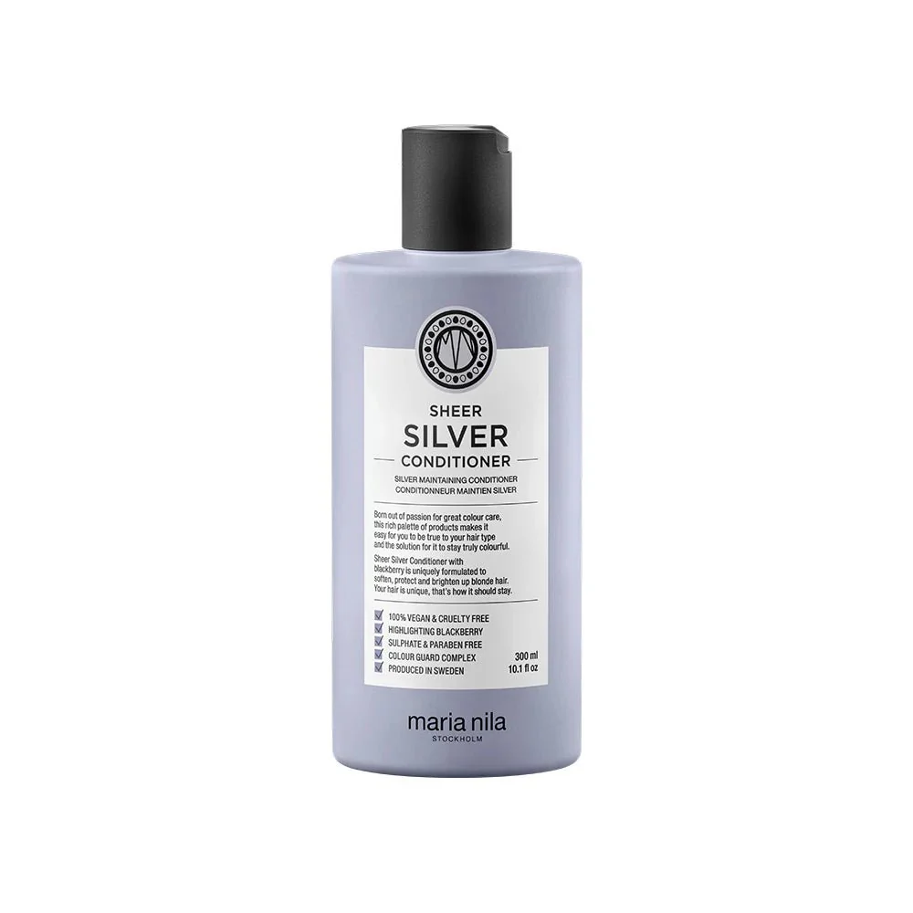 Maria Nila Sheer Silver Conditioner 300ml