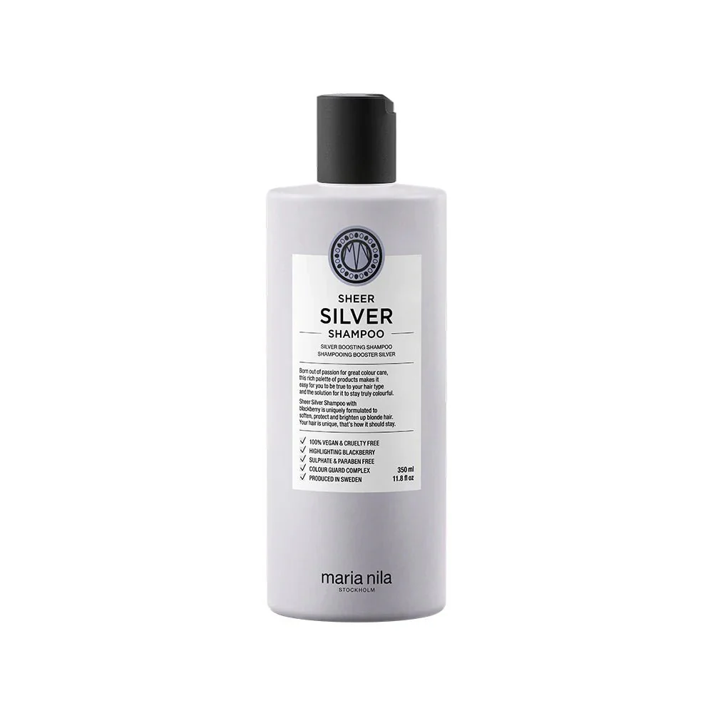 Maria Nila Sheer Silver Shampoo 350ml