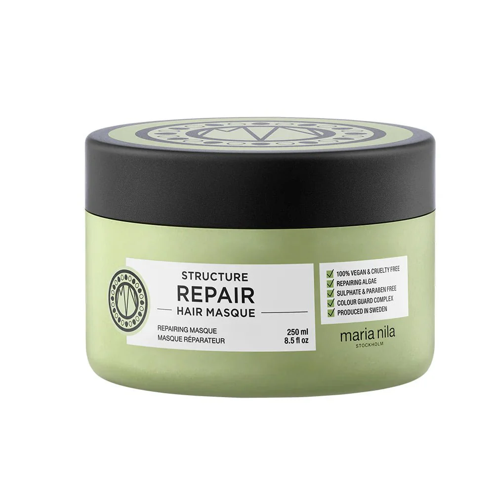 Maria Nila Structure Repair Masque 250ml