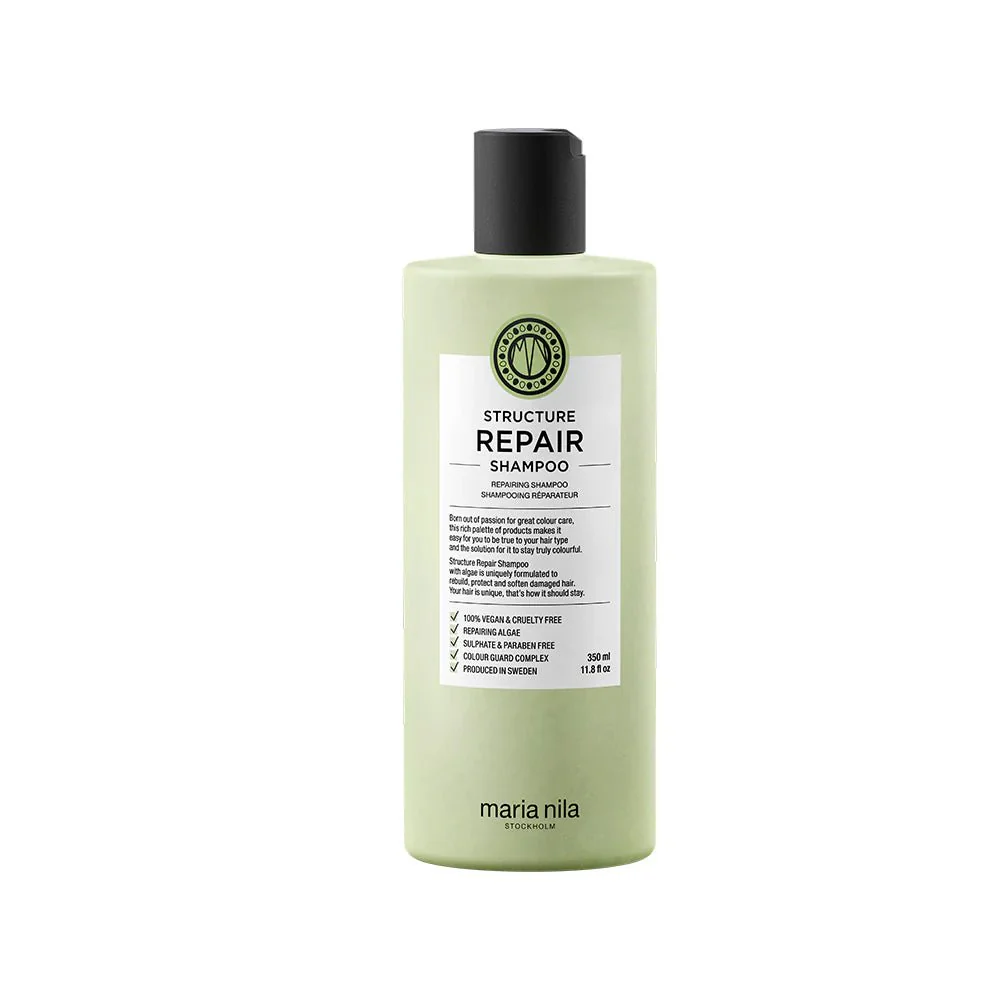 Maria Nila Structure Repair Shampoo 350ml