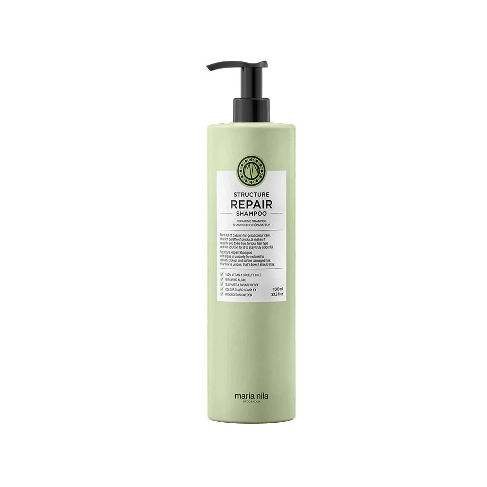 Maria Nila Structure Repair Shampoo 500ml