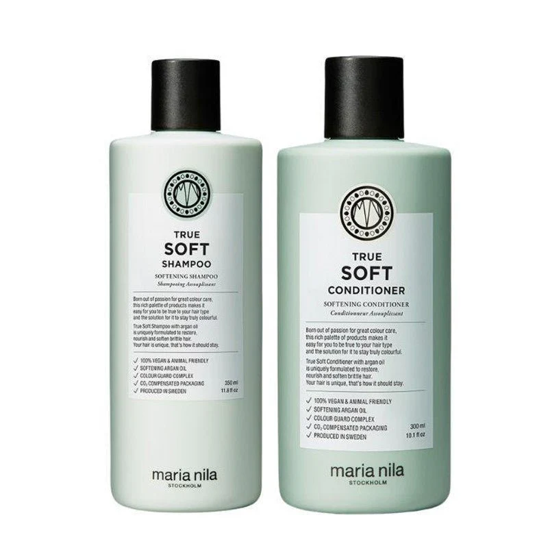 Maria Nila True Soft Duo Bundle
