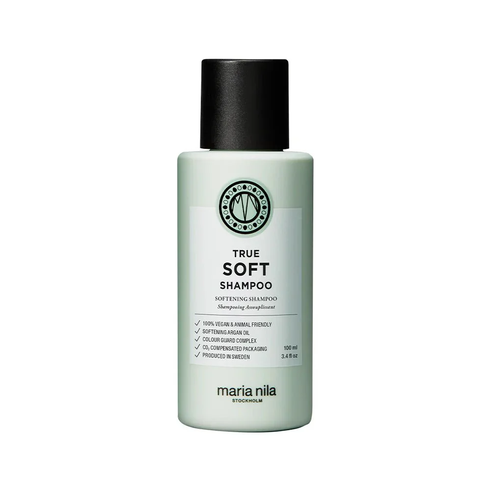 Maria Nila True Soft Shampoo Travel 100ml