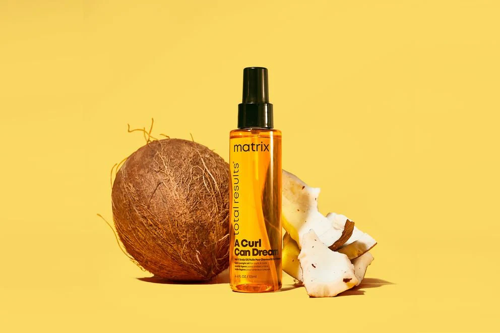 Matrix A Curl Can Dream Oil 131ml - Image 3
