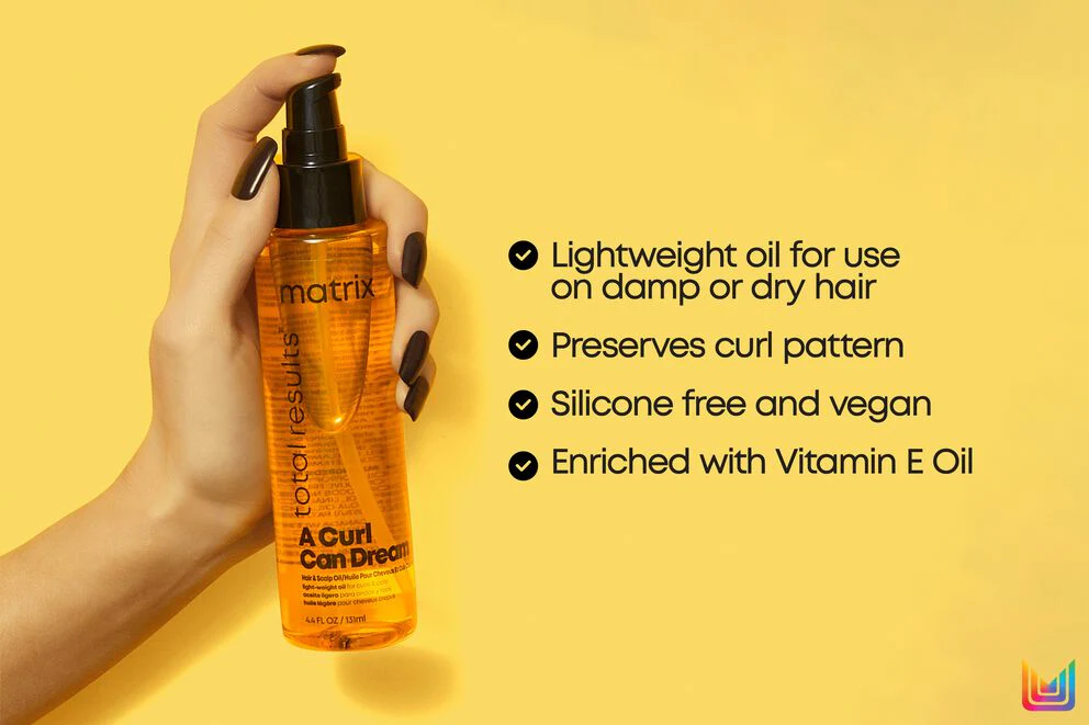 Matrix A Curl Can Dream Oil 131ml - Image 5