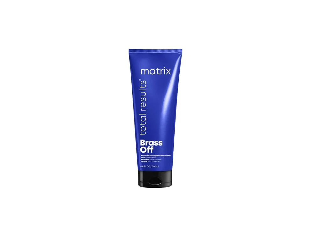 Matrix Brass Off Custom Neutralisation Mask 200ml