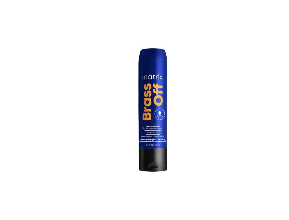 Matrix Brass Off Pigmented Conditioner 300ml