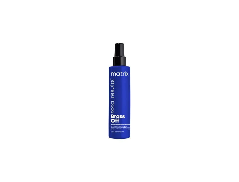 Matrix Brass Off Toning Spray 200ml