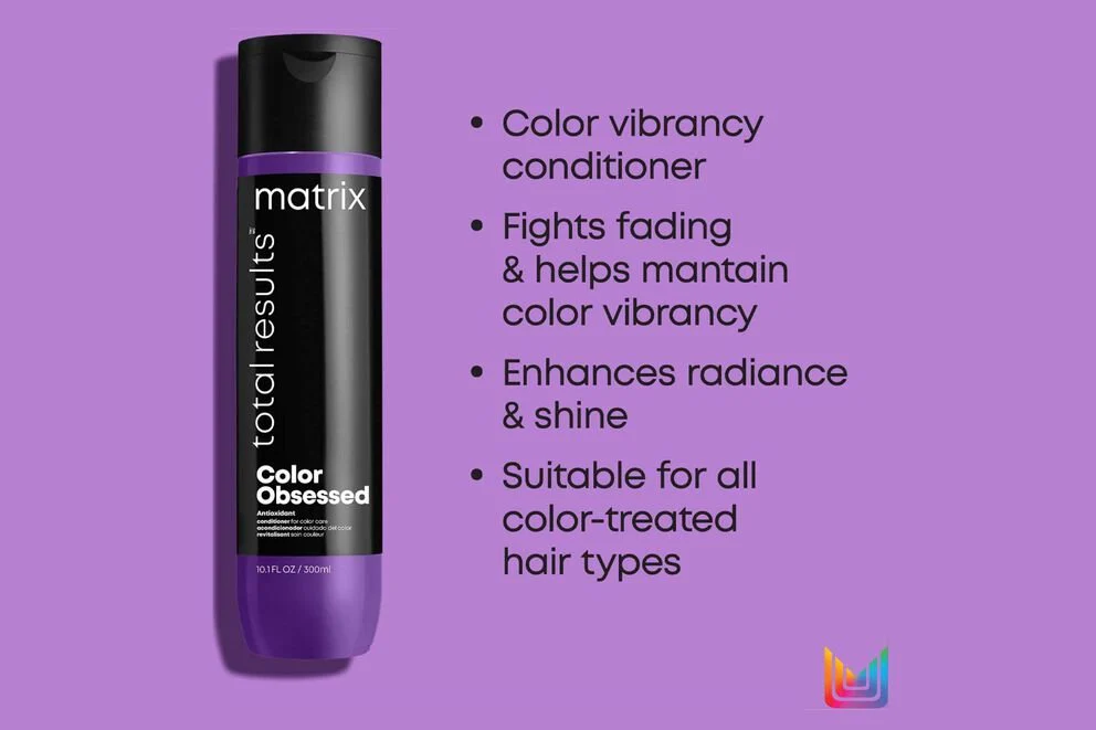 Matrix Color Obsessed Conditioner 300ml - Image 7