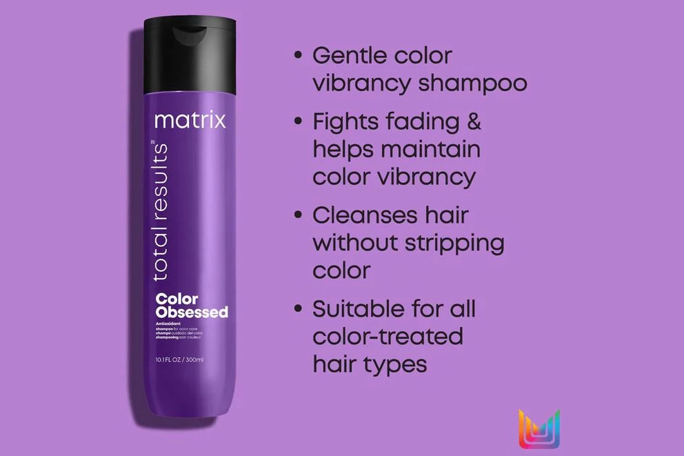 Matrix Color Obsessed Shampoo 300ml - Image 7