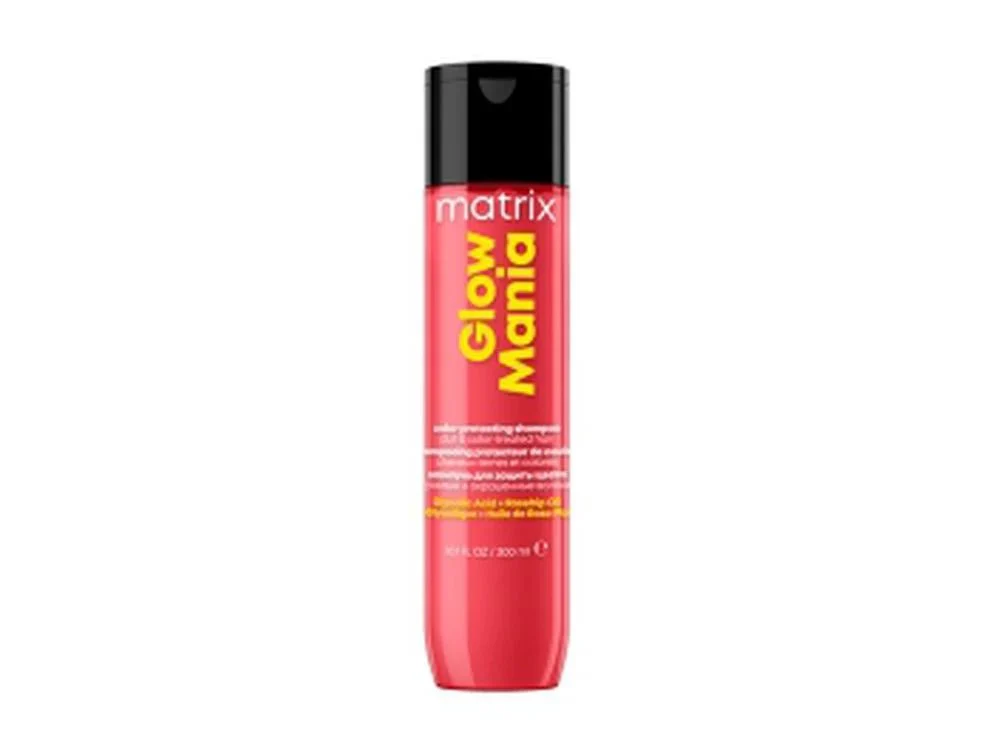 Matrix Glow Mania Color Protecting Shampoo 300ml